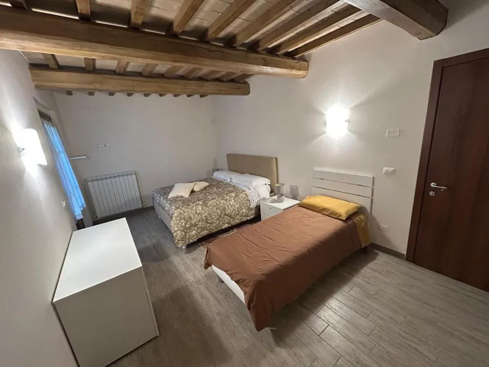 Camera da letto il casale