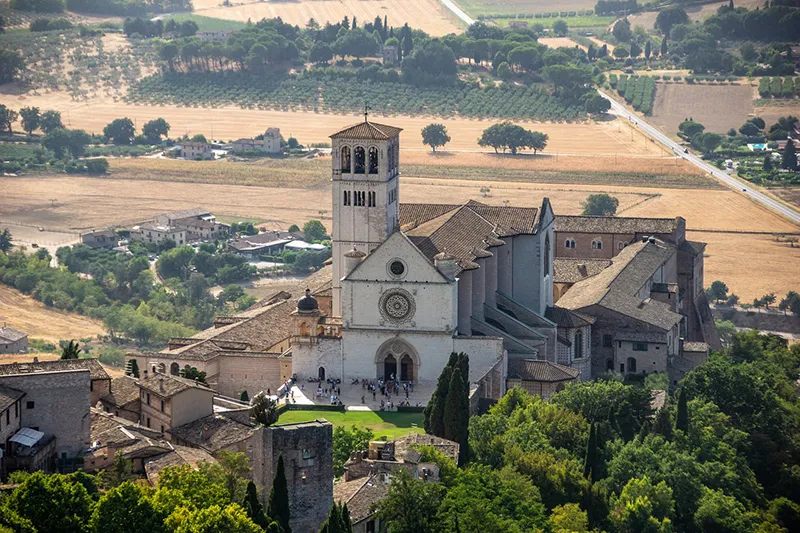 basilica san francesco