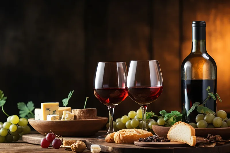 degustazione cantina