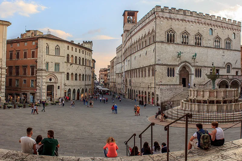 perugia